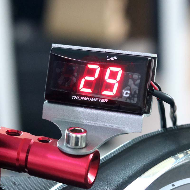 Universal Motorcycle Mini LCD  – Smartwatch Universal Bewertung und Preis