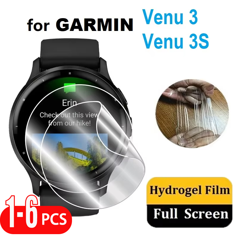 For Garmin Venu 3s Full Cover  – Garmin Smartwatch Accessories Bewertung und Preis
