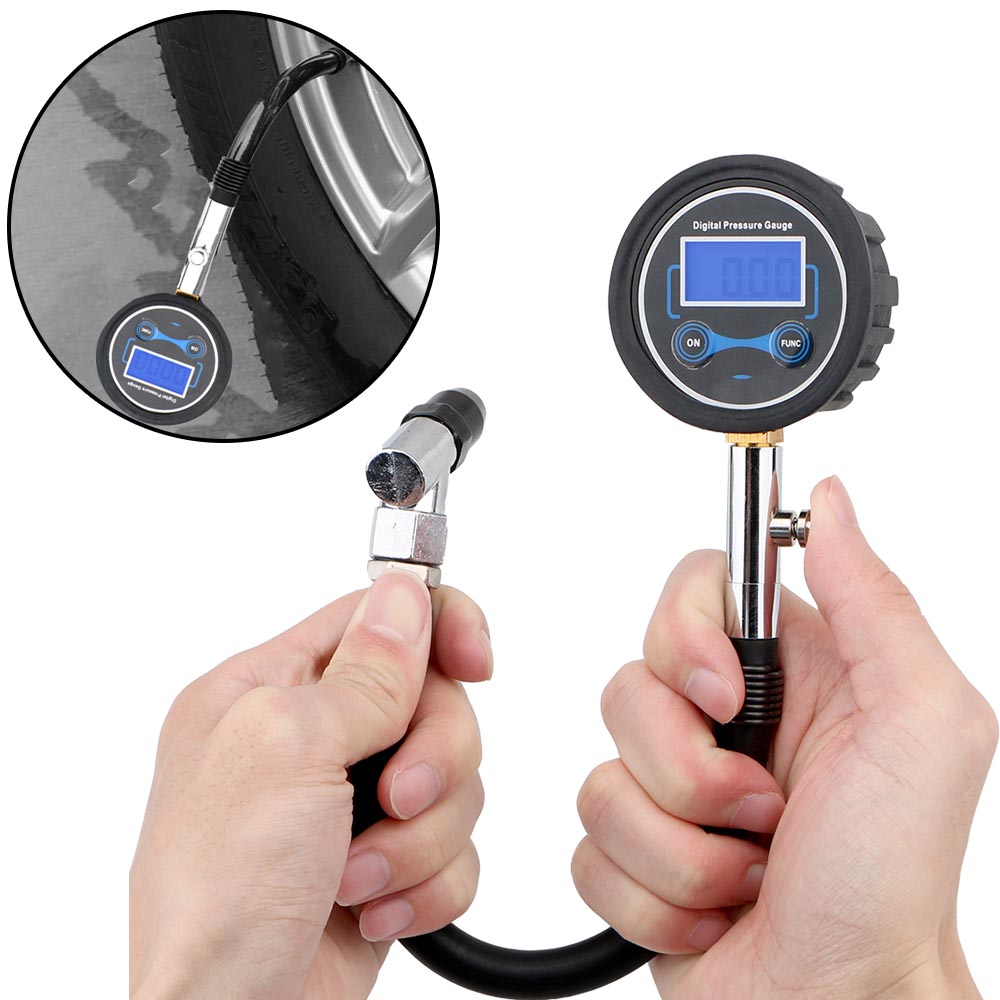 0-200Psi Tire Pressure Gauge M – Smartwatch Universal Bewertung und Preis