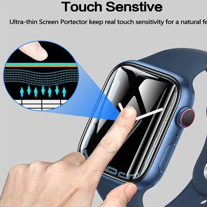 Protector Film For Apple Watch – Smartwatch Case Bewertung und Preis