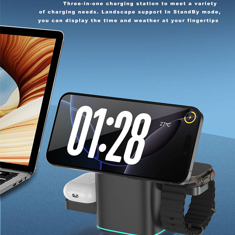Praiser 25W Qi2 Foldable Touch – Smartwatch Touch Bewertung und Preis