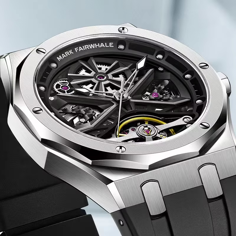 Mark Fairwhal Fashion Tourbill – Sport Loop Strap Bewertung und Preis