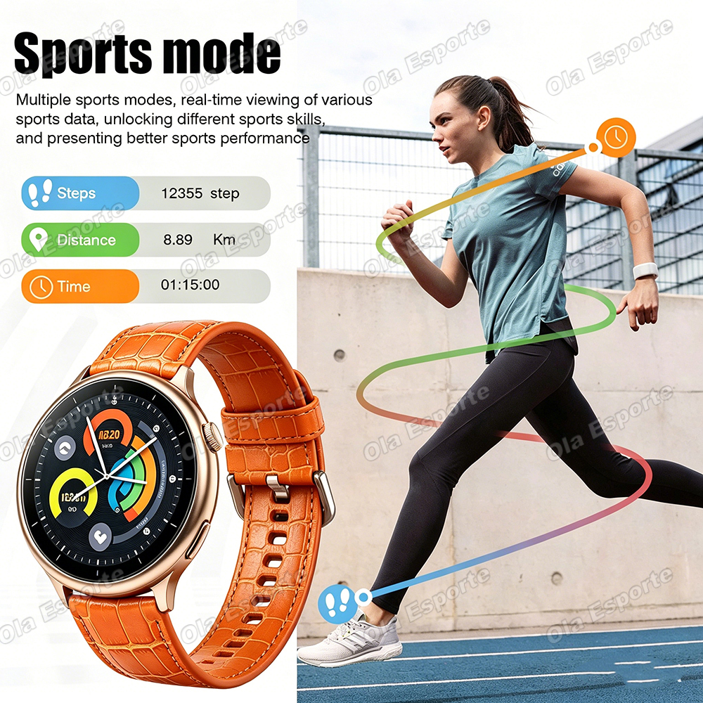 New Men's 1.5 HD Display Smart – Smartwatch X12 Bewertung und Preis