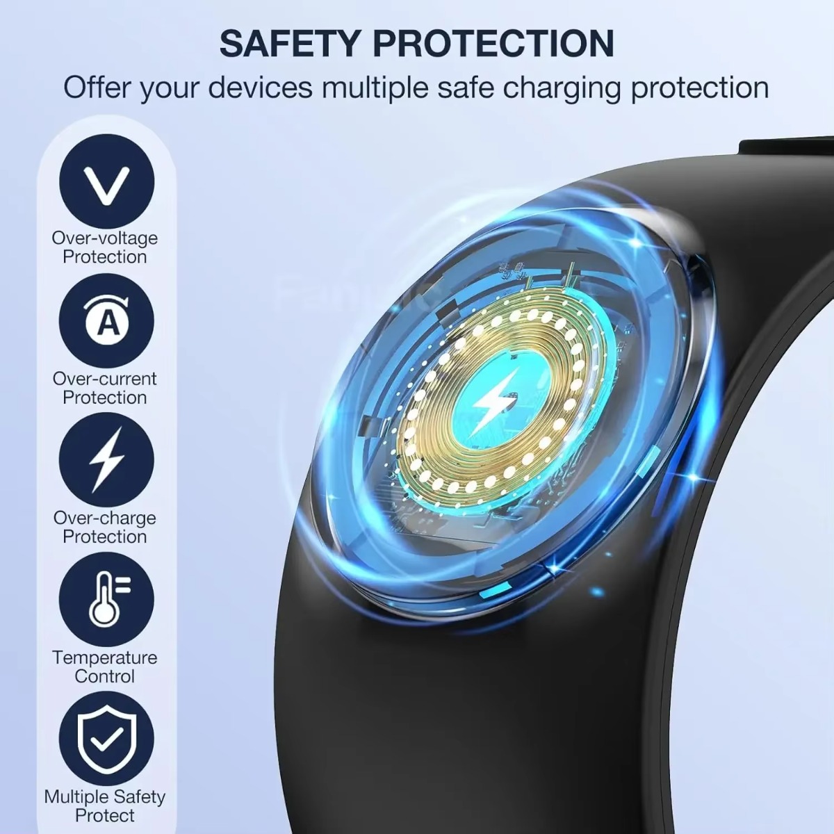 Magnetic Wireless Charger Touc – Smartwatch Touch Bewertung und Preis