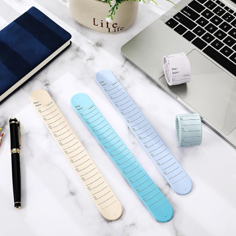 Silicone Wrist Notepad Slap Br – Silicone Band Replacement Bewertung und Preis