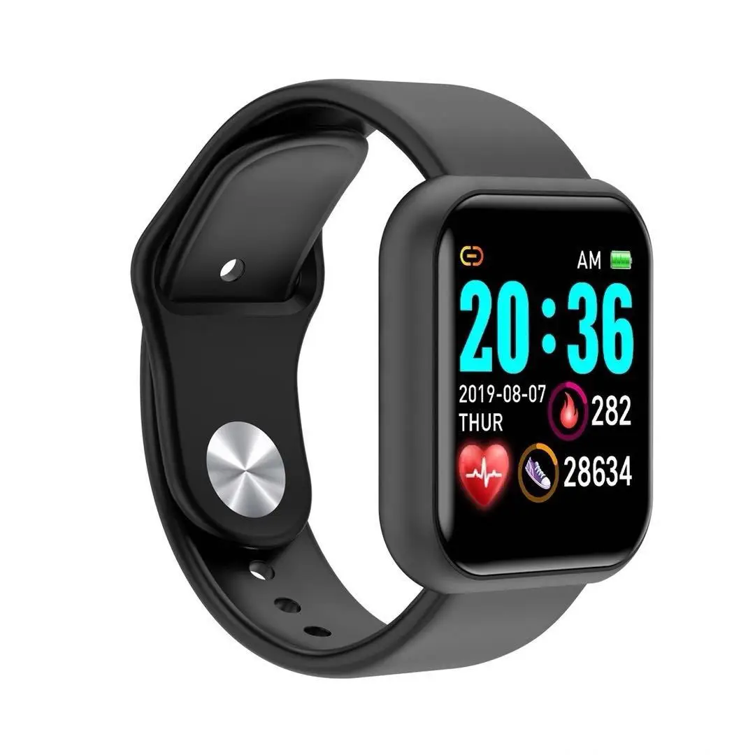 D20 Pro Smart Watch Men Y68 Sm – Smartwatch Touch Bewertung und Preis