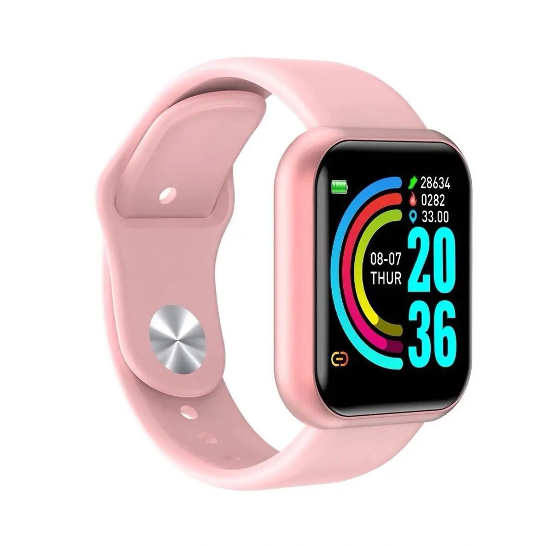 D20 Pro Smart Watch Men Y68 Sm – Smartwatch Touch Bewertung und Preis