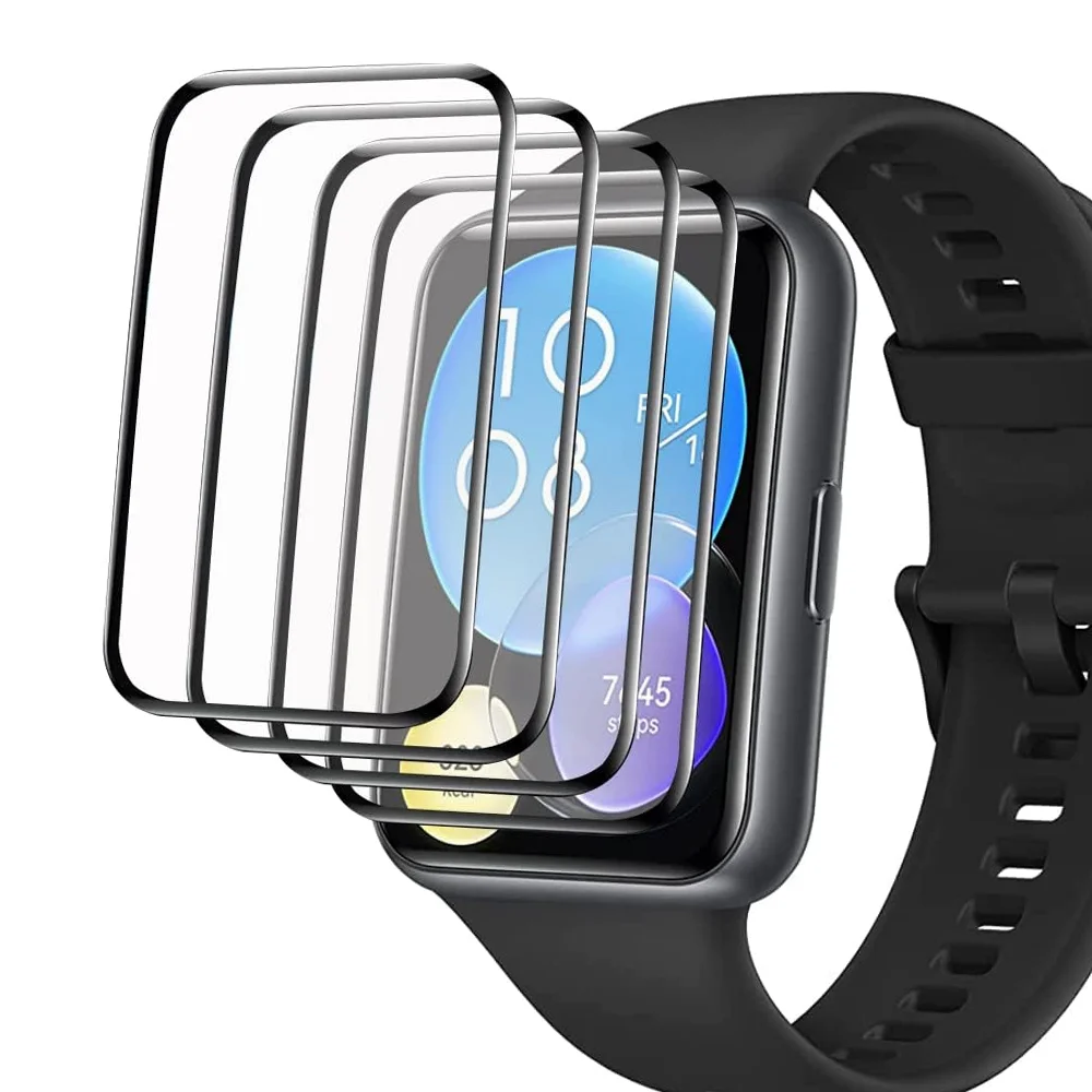 Soft Glass For Huawei Watch Fi – Smart Watch Accessories Bewertung und Preis