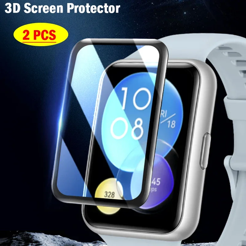 Soft Glass For Huawei Watch Fi – Smart Watch Accessories Bewertung und Preis