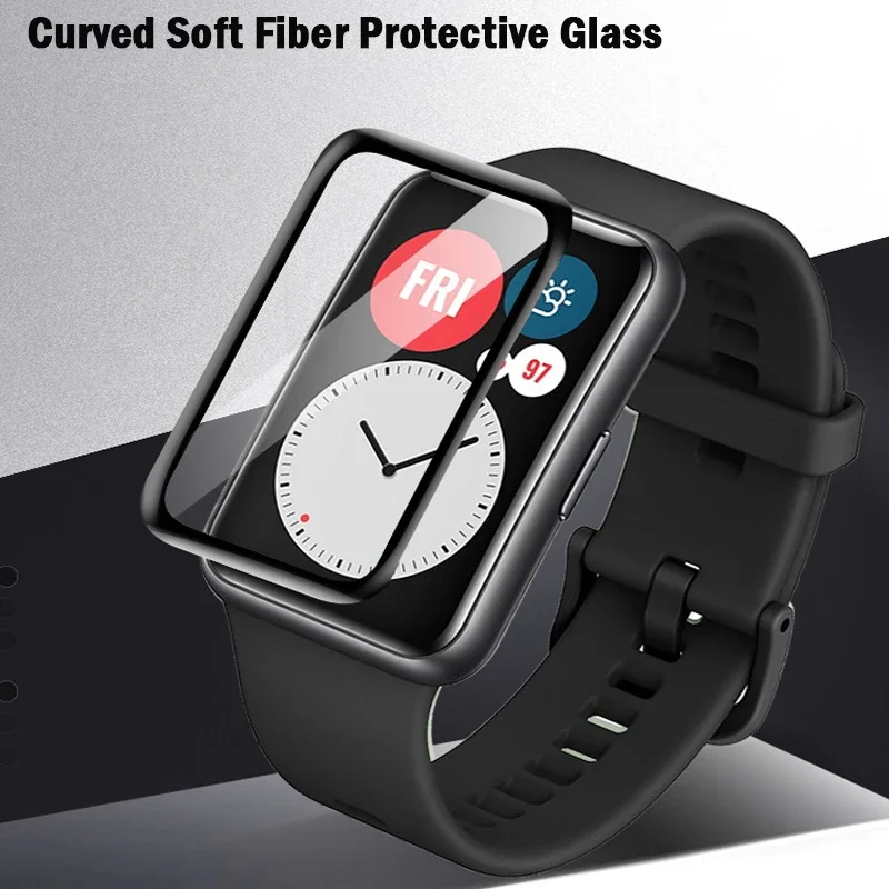 Soft Glass For Huawei Watch Fi – Smart Watch Accessories Bewertung und Preis