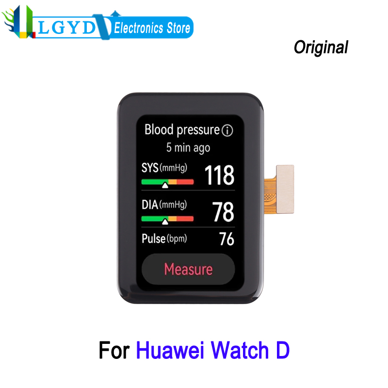 1.64-inch AMOLED Screen For Hu – Smartwatch Touch Bewertung und Preis