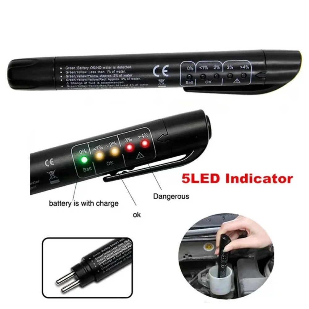 Accurate Oil Quality Check Pen – Smartwatch Universal Bewertung und Preis
