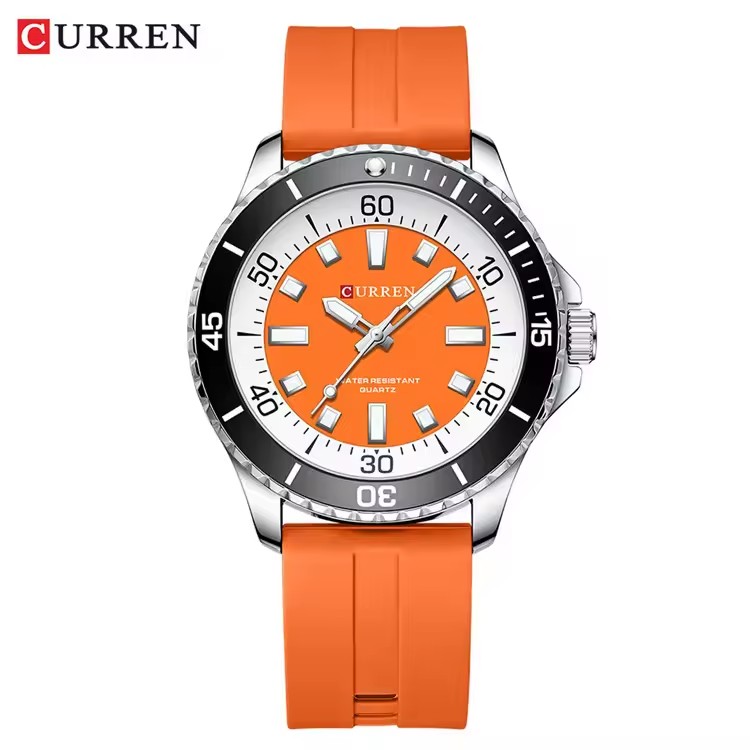 CURREN 8448 Men's Fashion Quar – Smartwatch Guess Bewertung und Preis