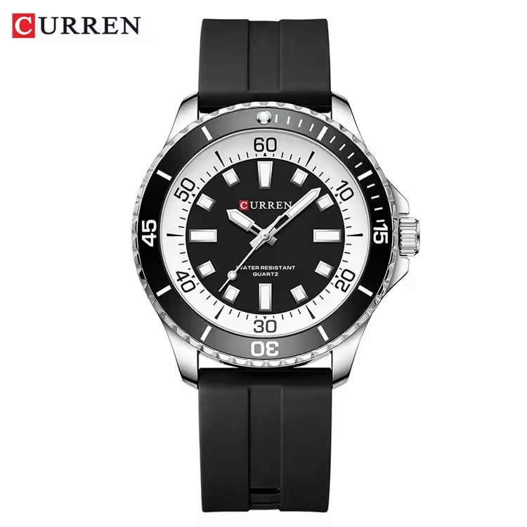 CURREN 8448 Men's Fashion Quar – Smartwatch Guess Bewertung und Preis