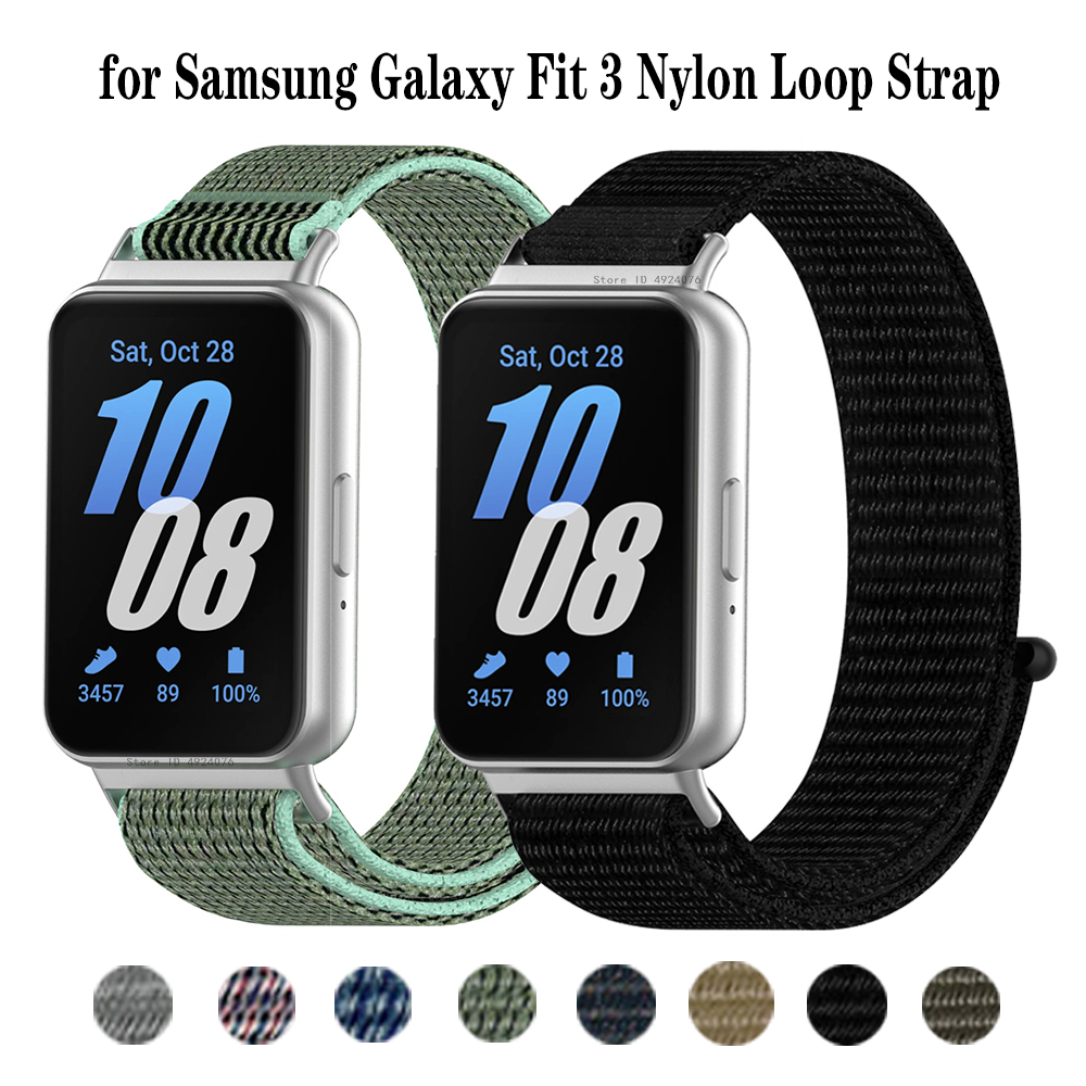 Nylon Loop Strap For Samsung G – Sport Loop Strap Bewertung und Preis