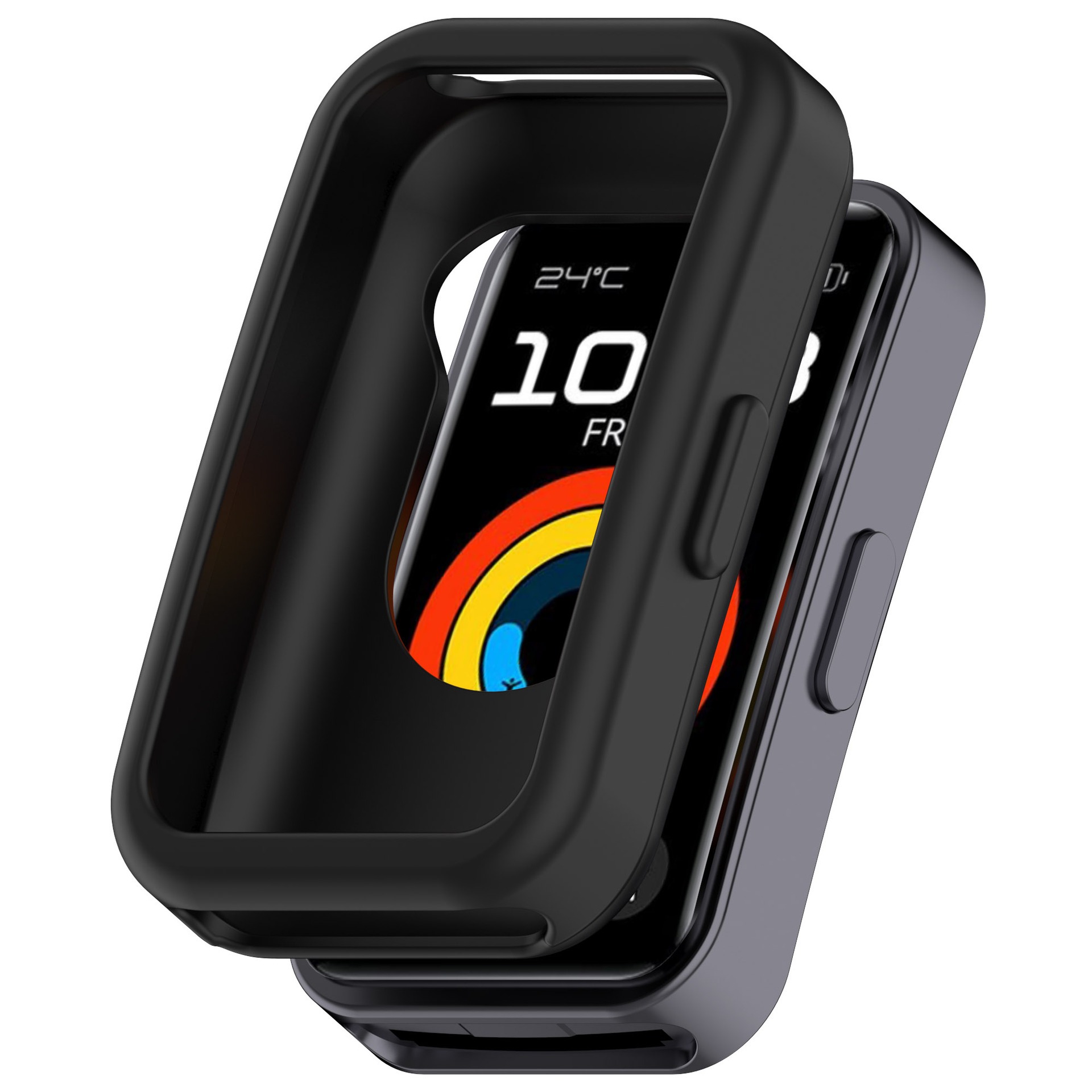 Silicone case For Huawei band  – Sport Loop Strap Bewertung und Preis