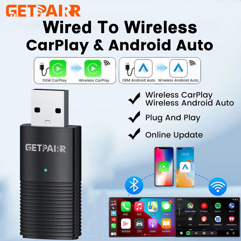 GetPairr Wireless CarPlay Dong – Smartwatch Universal Bewertung und Preis
