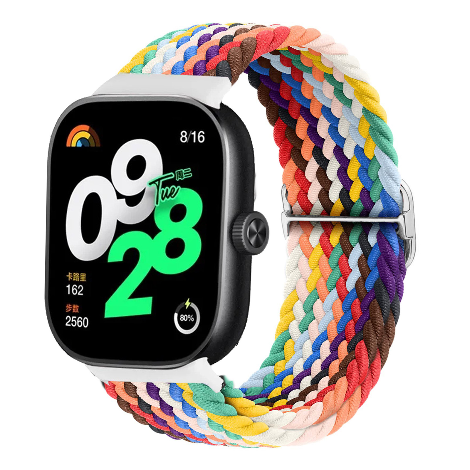 for Xiaomi Redmi Watch 4 Strap – Solo Loop Strap Bewertung und Preis