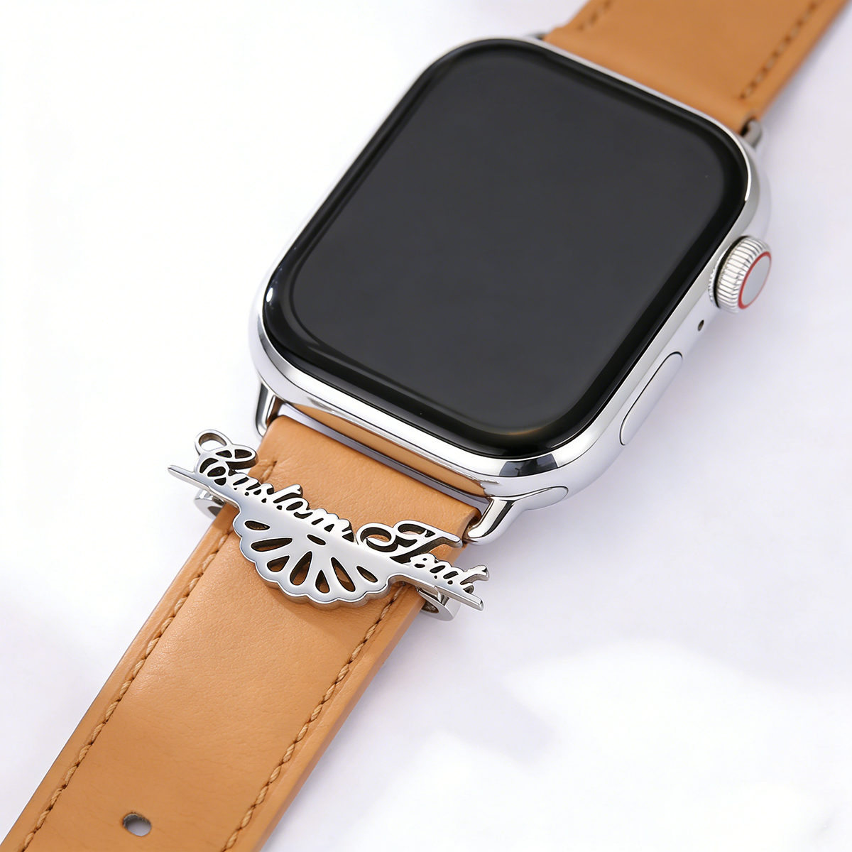 Chandler Custom Name Fan-Shape – Smartwatch Straps & Accessories Bewertung und Preis