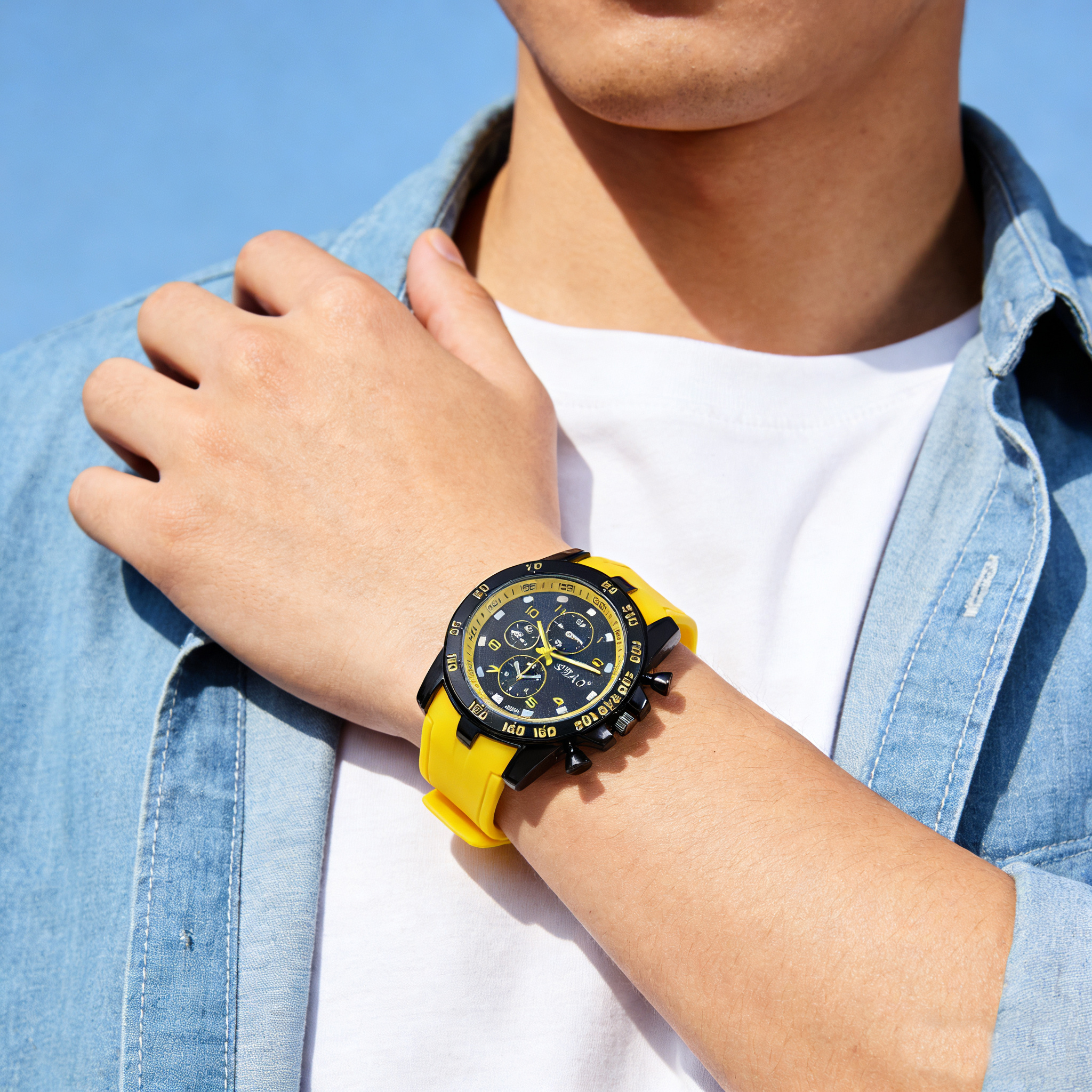 New Quartz Watches for Men and – Smartwatch Touch Bewertung und Preis
