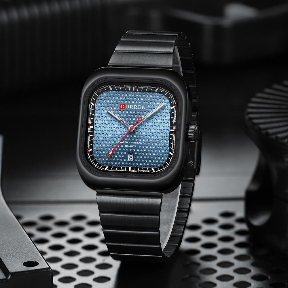 CURREN Watch For Men Stainless – Smartwatch Guess Bewertung und Preis
