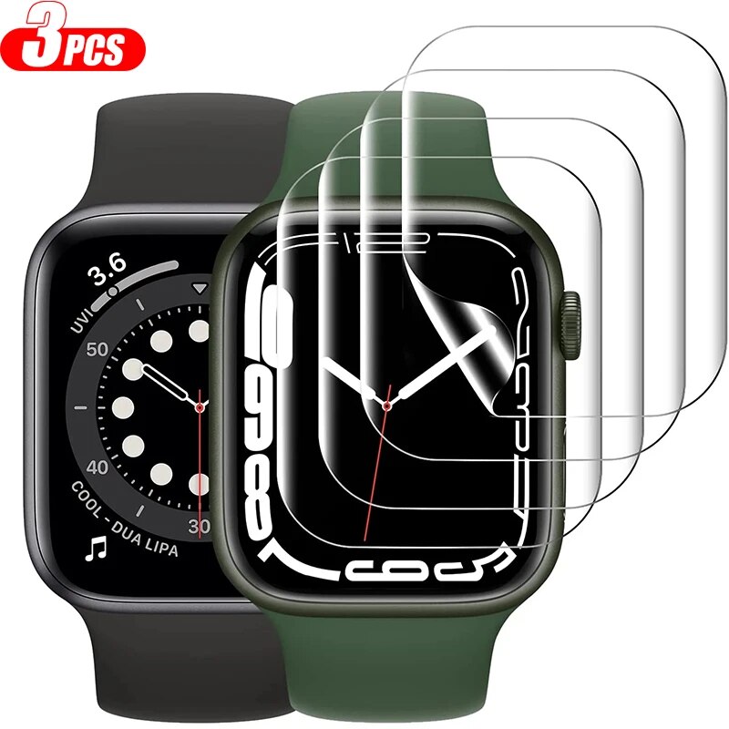 Screen Protector for Apple Wat – Smart Watch Accessories Bewertung und Preis