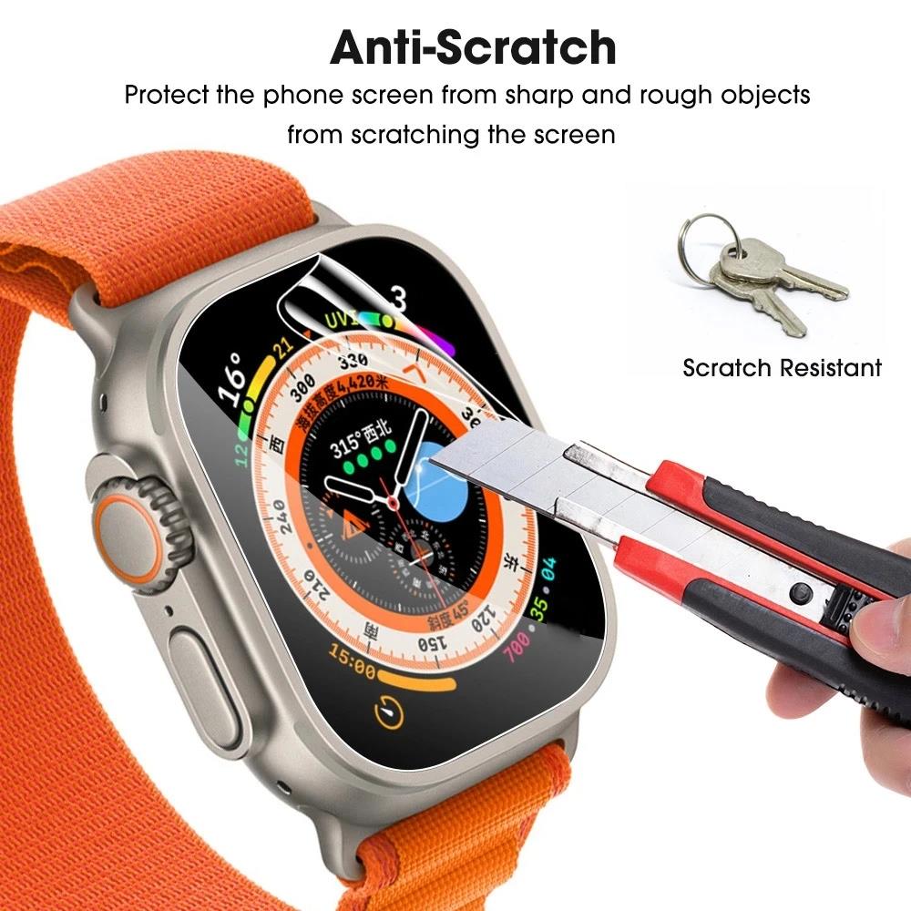 Screen Protector for Apple Wat – Smart Watch Accessories Bewertung und Preis