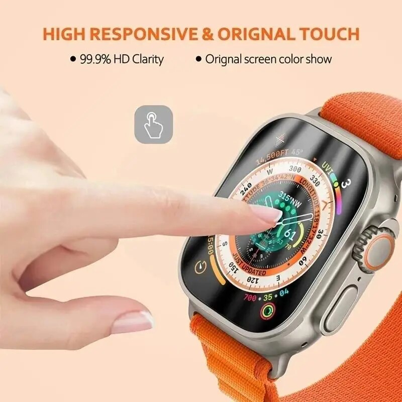 Screen Protector for Apple Wat – Smart Watch Accessories Bewertung und Preis