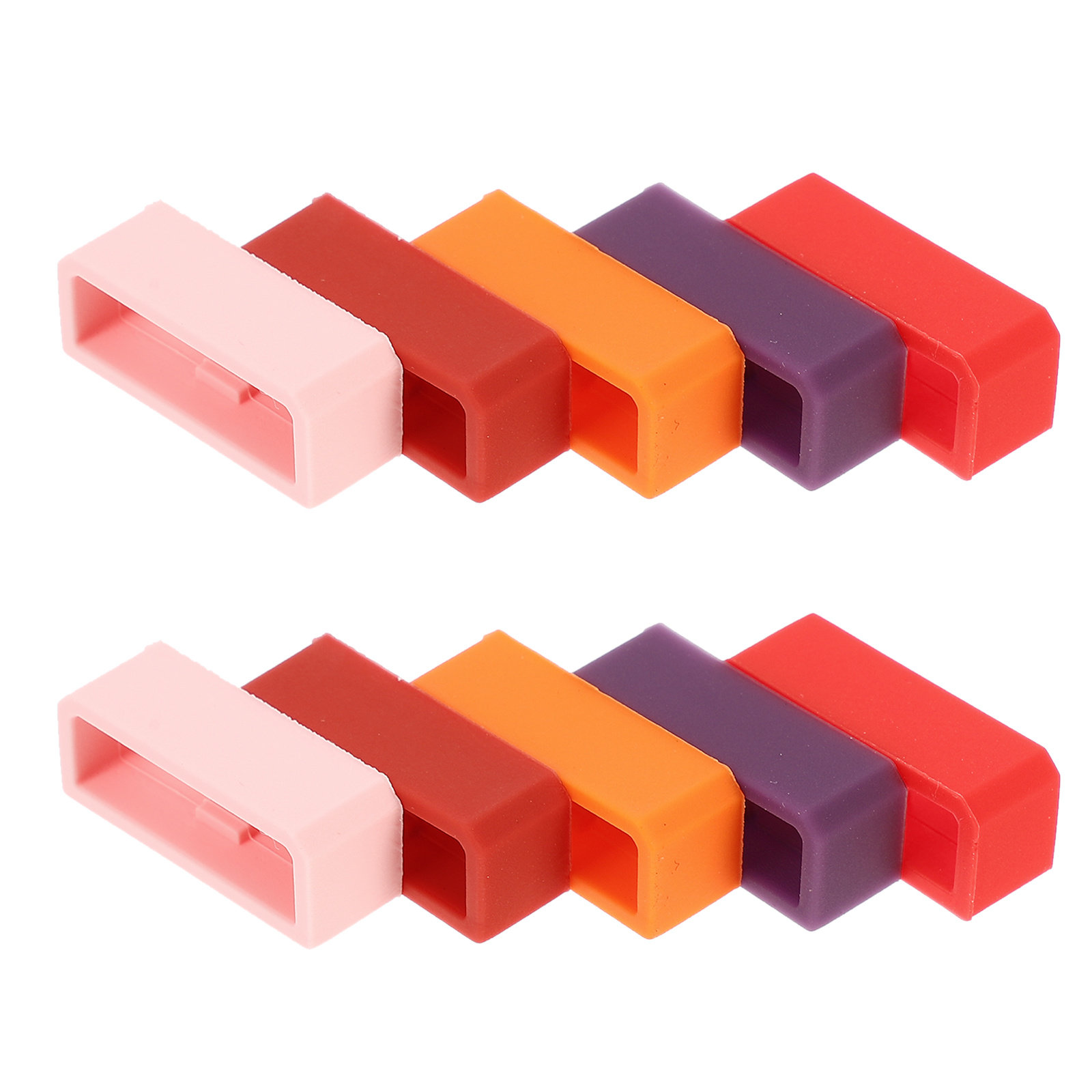 10Pcs Silicone Watch Band Reta – Smartwatch Straps & Accessories Bewertung und Preis