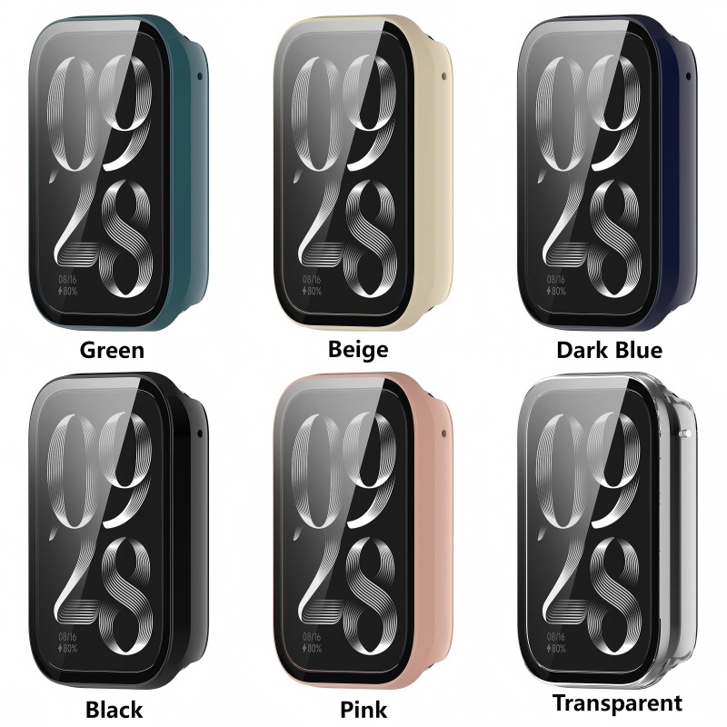 PC +Tempered Glass Case for Xi – Sport Loop Strap Bewertung und Preis