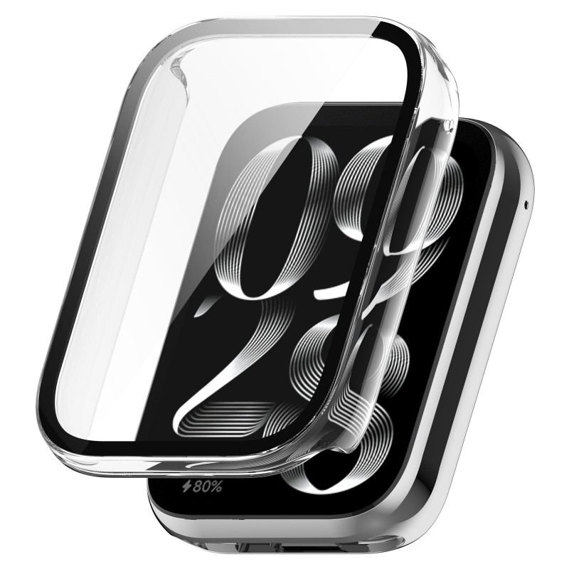 PC +Tempered Glass Case for Xi – Sport Loop Strap Bewertung und Preis