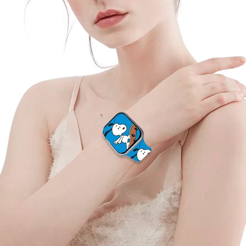 Beach Snoopy Printed Strap for – Sport Loop Strap Bewertung und Preis