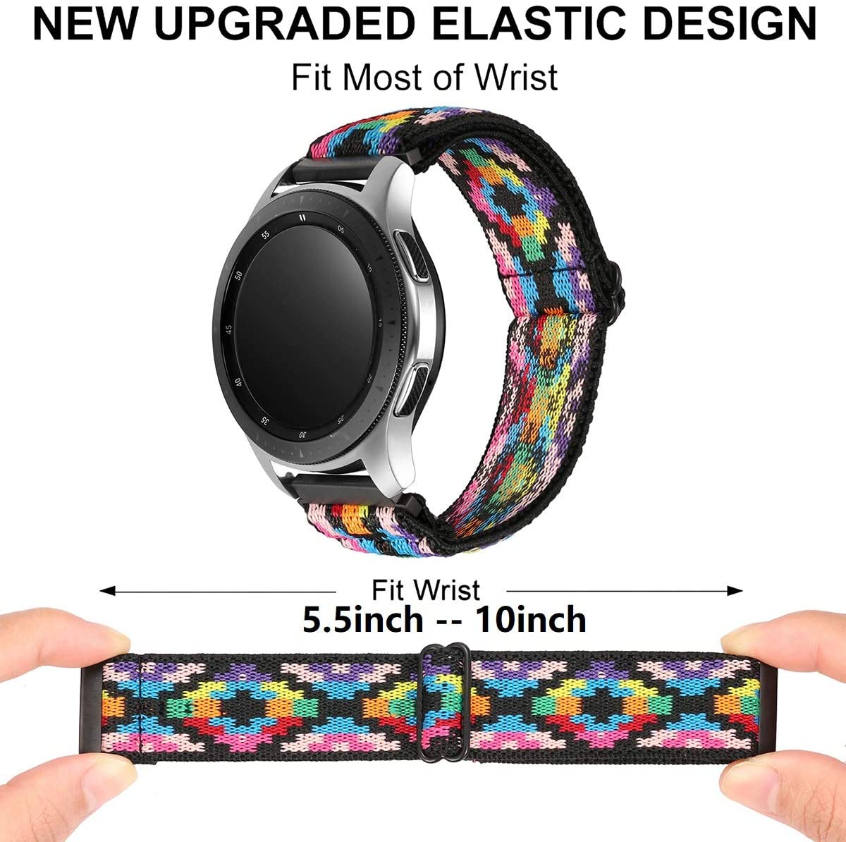 22mm Adjustable Strap For OneP – Smartwatch X2 Bewertung und Preis