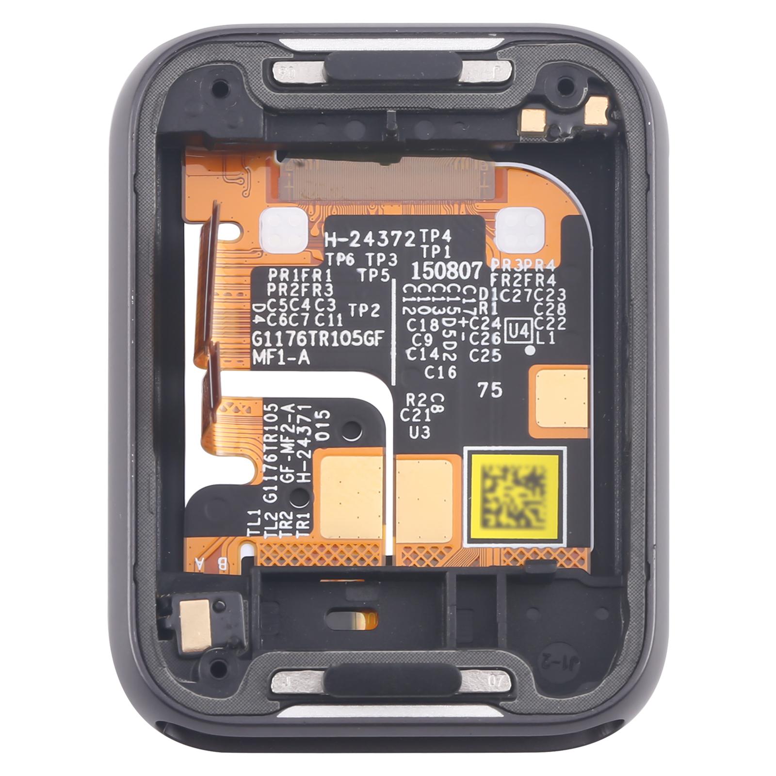 1.74'' AMOLED LCD Display Touc – Smartwatch Universal Bewertung und Preis