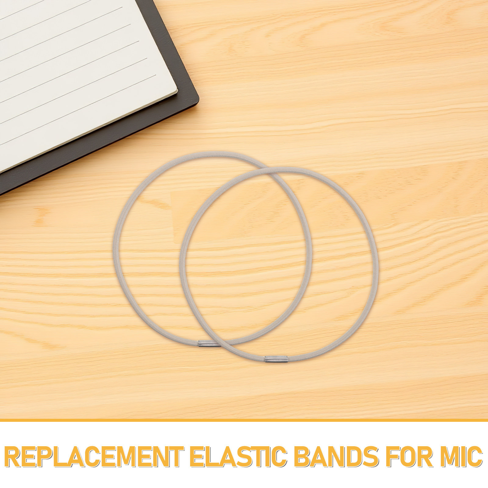 10Pcs Microphone Shock Mount R – Silicone Band Replacement Bewertung und Preis