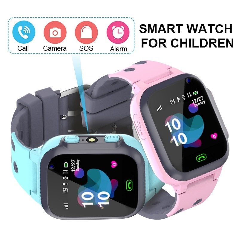 Kids Smart Watch Waterproof Sm – Smartwatch Touch Bewertung und Preis