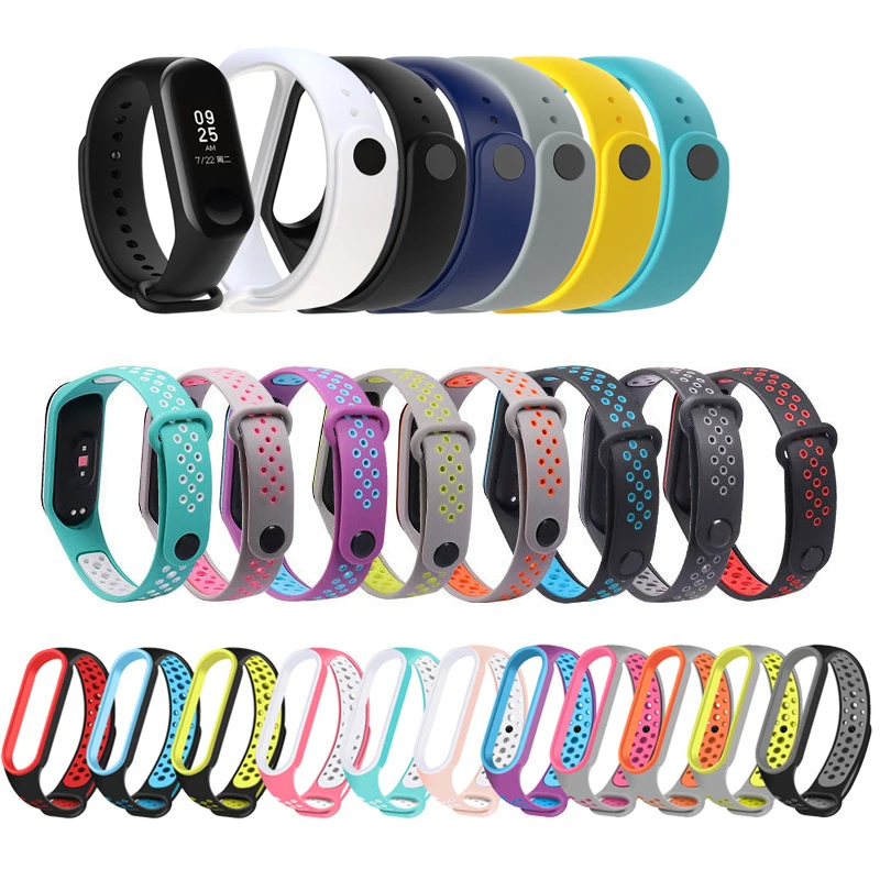 Soft Silicone Strap for Xiaomi – Silicone Band Replacement Bewertung und Preis