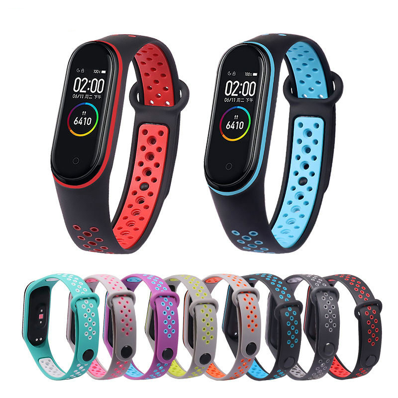 Soft Silicone Strap for Xiaomi – Silicone Band Replacement Bewertung und Preis