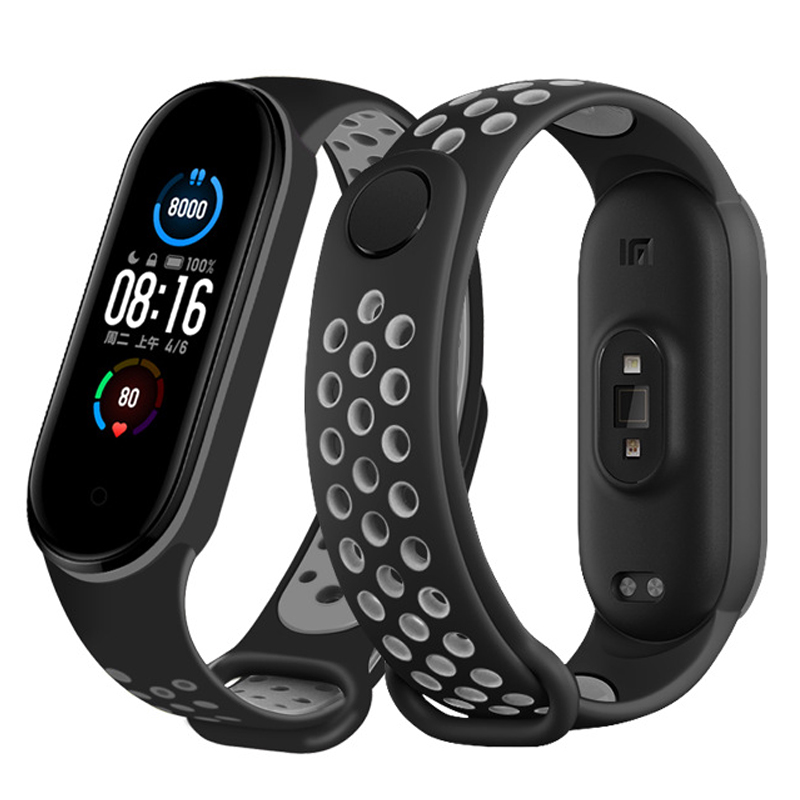 Soft Silicone Strap for Xiaomi – Silicone Band Replacement Bewertung und Preis