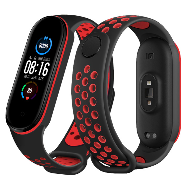 Soft Silicone Strap for Xiaomi – Silicone Band Replacement Bewertung und Preis