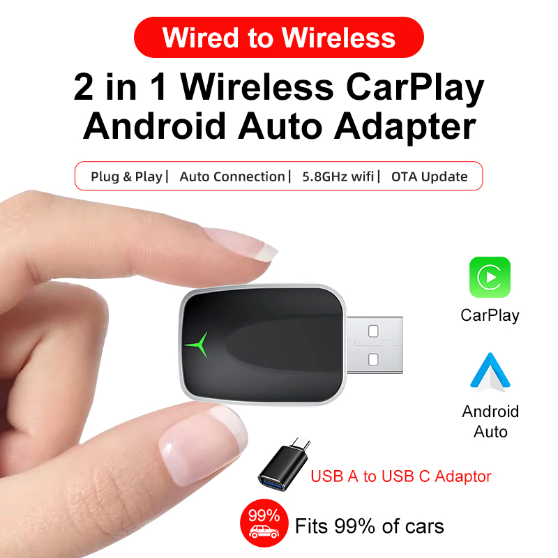2026 New Wireless CarPlay Adap – Smartwatch Universal Bewertung und Preis