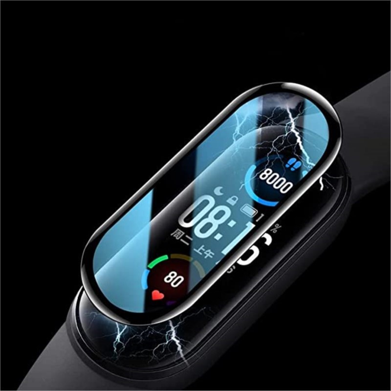 3D Full Screen Protector For X – Smart Watch Accessories Bewertung und Preis