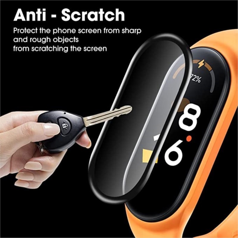 3D Full Screen Protector For X – Smart Watch Accessories Bewertung und Preis