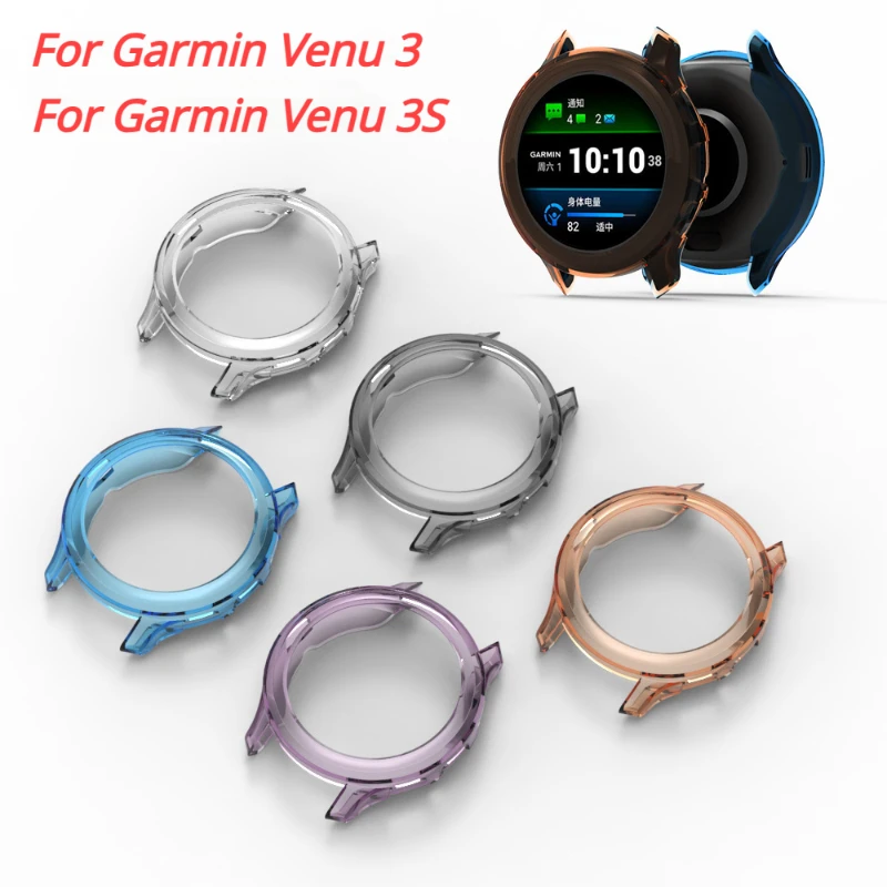 TPU Protective Case Cover For  – Silicone Band Replacement Bewertung und Preis