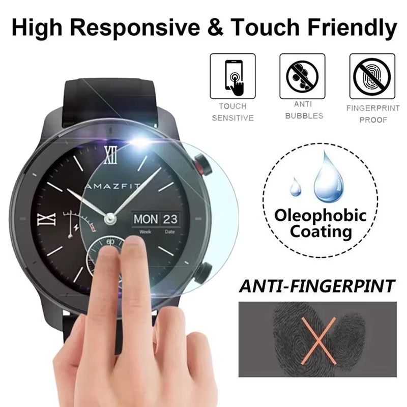 Tempered Glass For hayLou sola – Smart Watch Accessories Bewertung und Preis