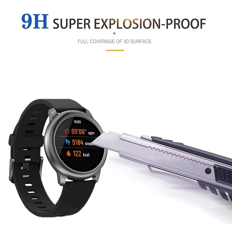 Tempered Glass For hayLou sola – Smart Watch Accessories Bewertung und Preis
