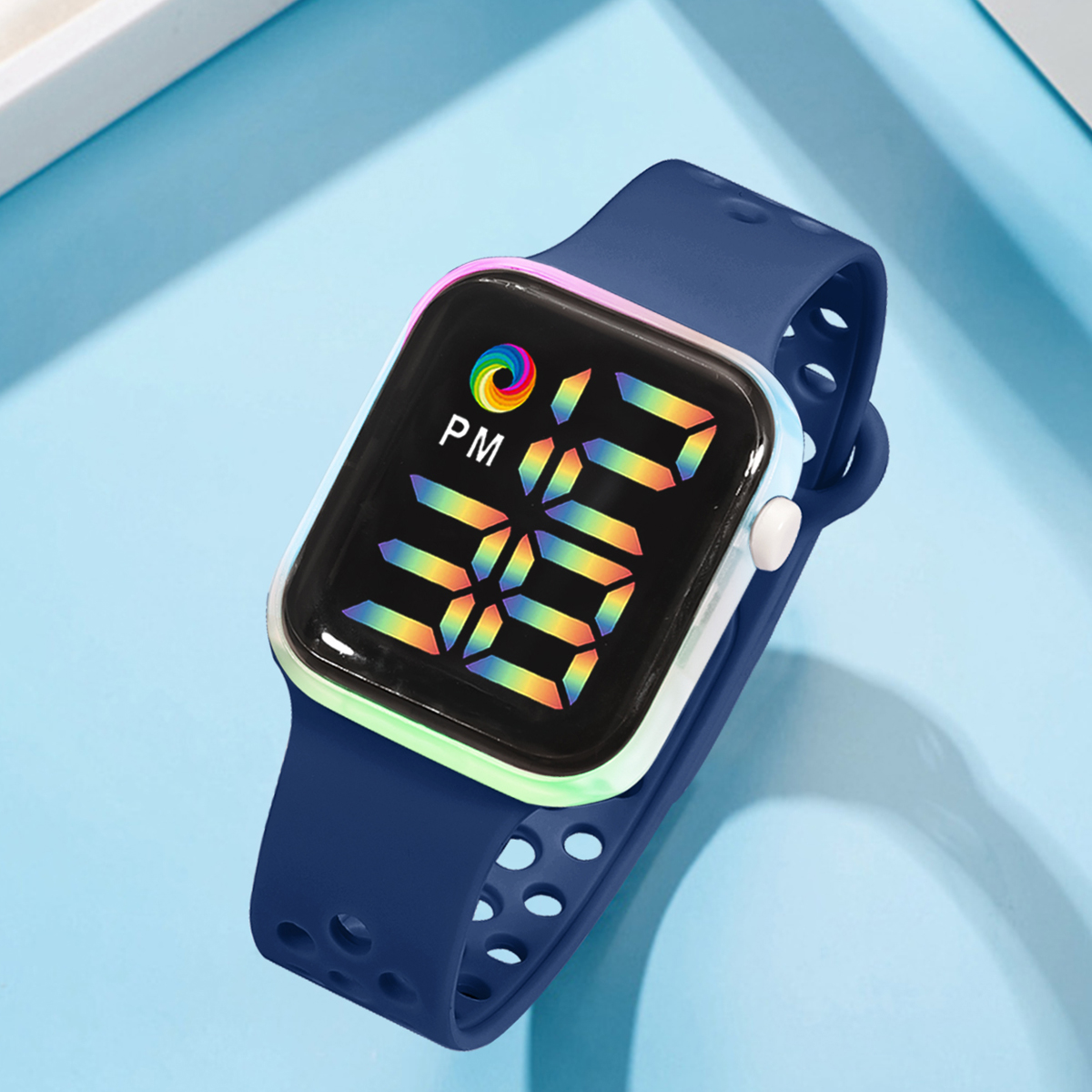 Children's Smart Electronic Wa – Smartwatch Touch Bewertung und Preis