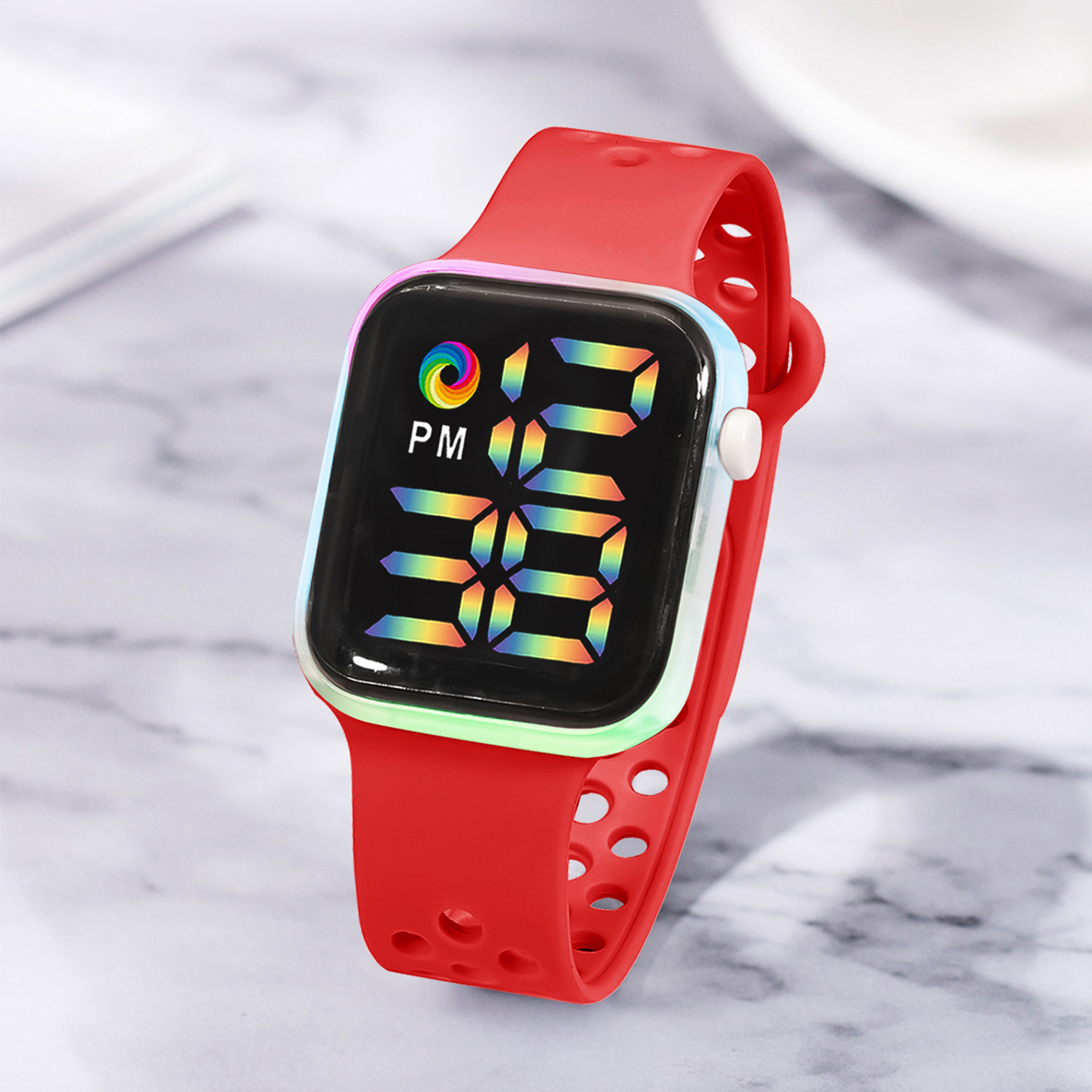 Children's Smart Electronic Wa – Smartwatch Touch Bewertung und Preis