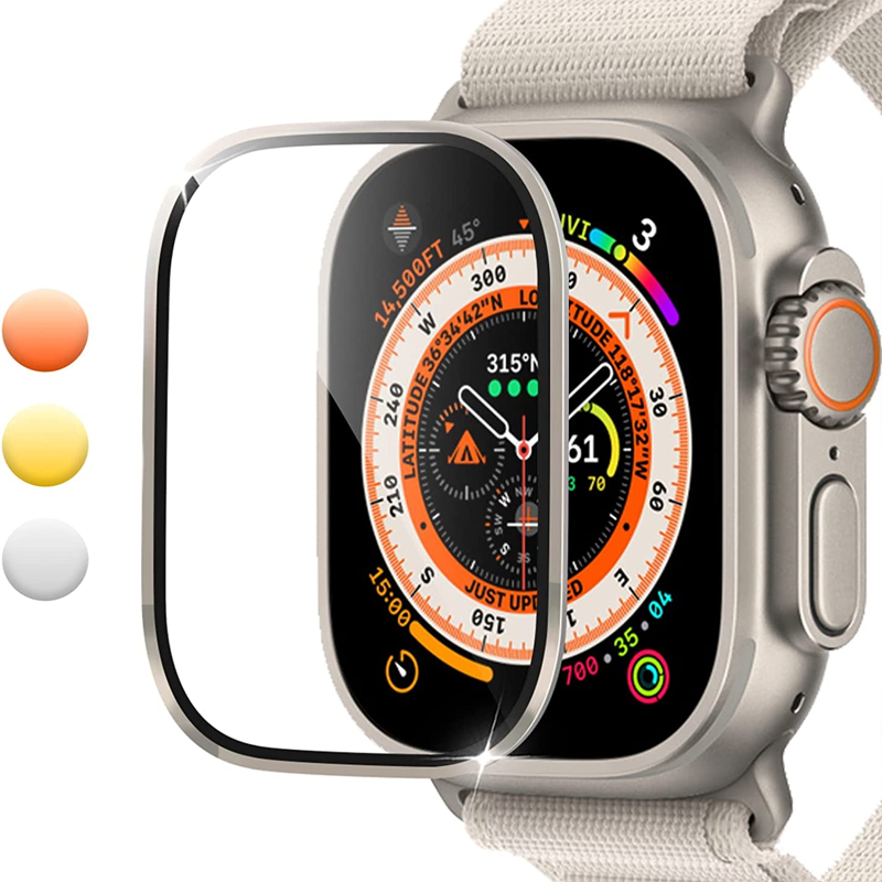 Tempered Glass for Apple Watch – Smart Watch Accessories Bewertung und Preis