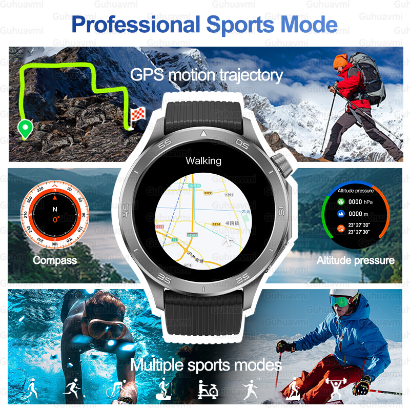 2025 Original For OPPO WATCH X – Smartwatch X2 Bewertung und Preis